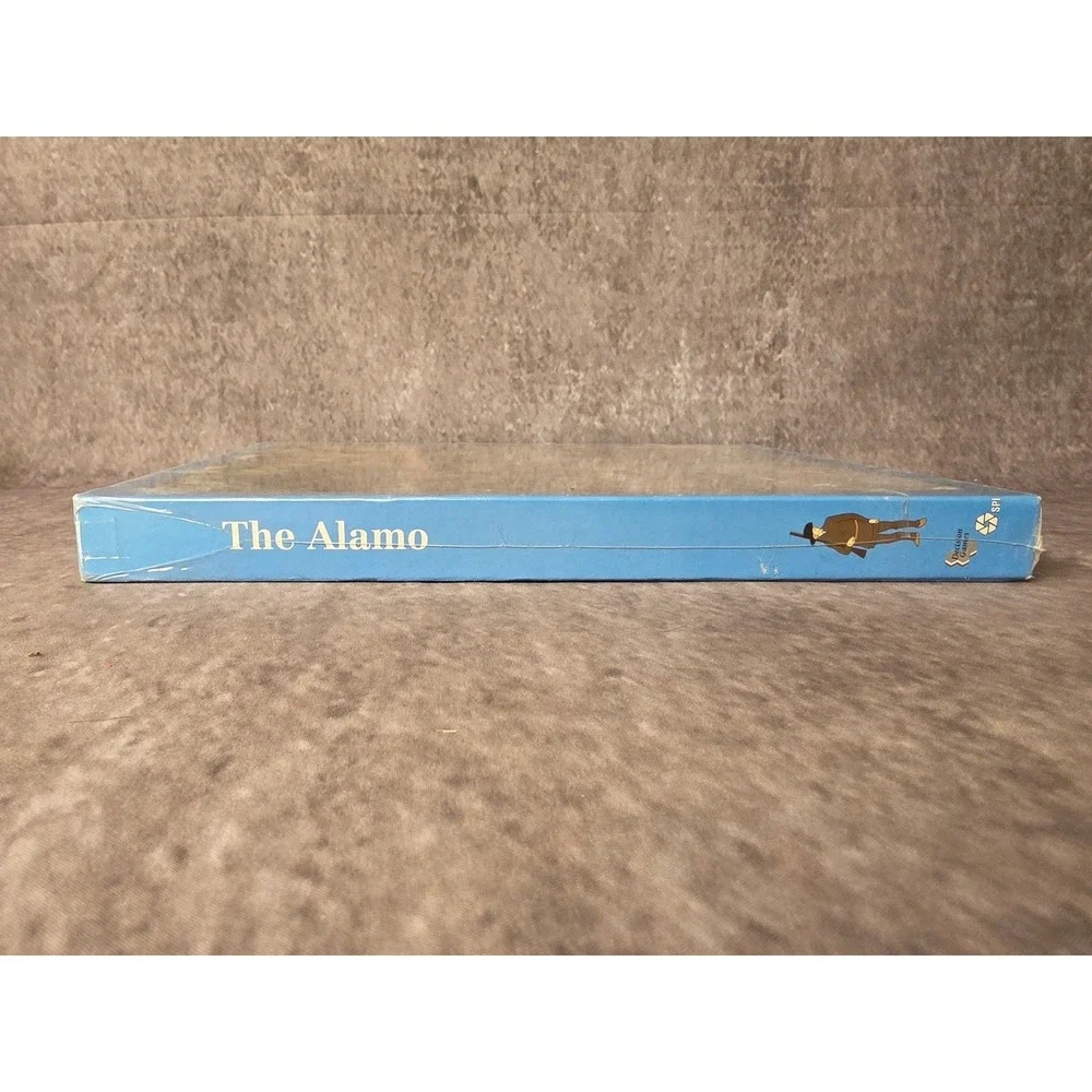 New Sealed 1995 Decision Games The Alamo March 6, 1836